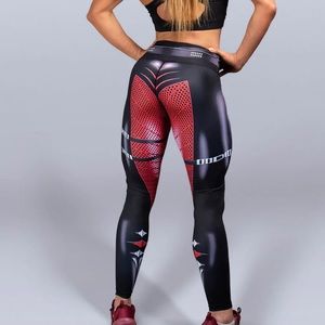 Widow Maker Gym Leggings Bodybuilding